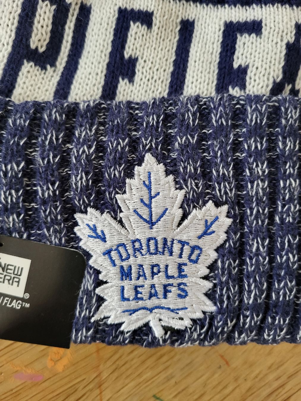NHL Copricapi, berretti & cappellini: Toronto Maple Leafs Kappe NHL – Nuovo e nell'imballaggio originale da Brunnen venduto da Burger_king 4