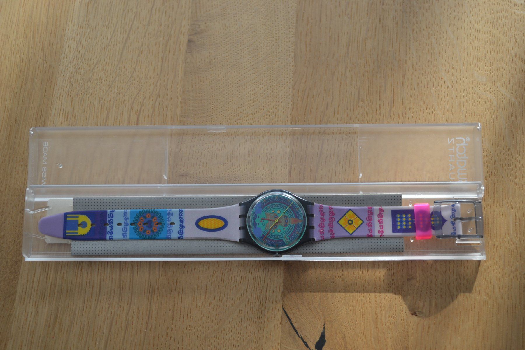 Swatch Orologi: SWATCH UHR SARI – Usato da Kölliken venduto da Knorrli58 2