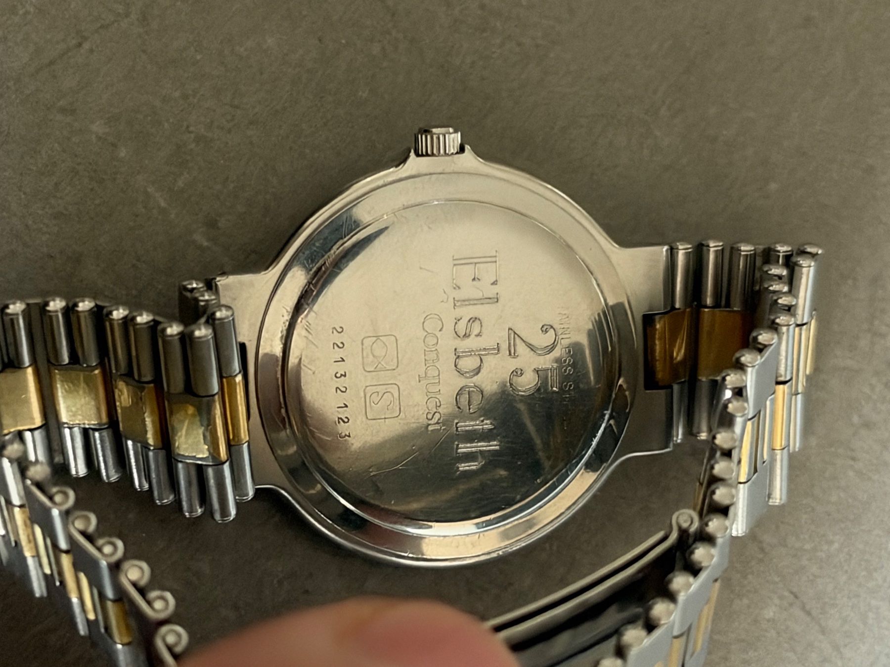 Longines Orologi: Longines Damen Uhr – Usato da Flawil venduto da ser_mm6g 1