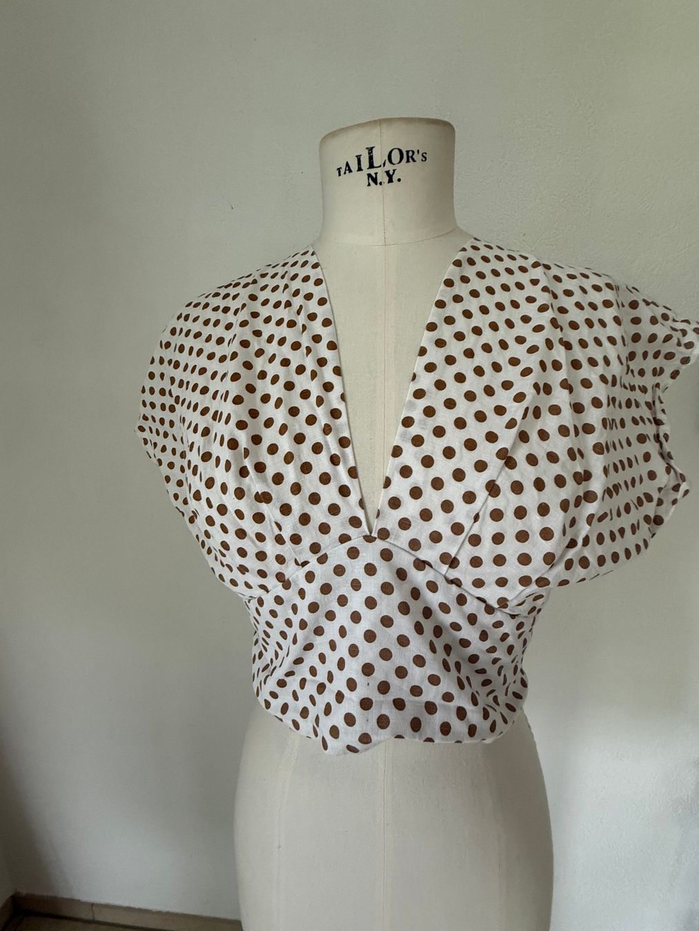 Zara Camicette: Bluse Zara XS Leinen Baumwolle – Nuovo (secondo la descrizione) da Kirchdorf AG venduto da coco123 2