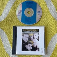 DEPECHE MODE-THE SINGLES 1981-1985
