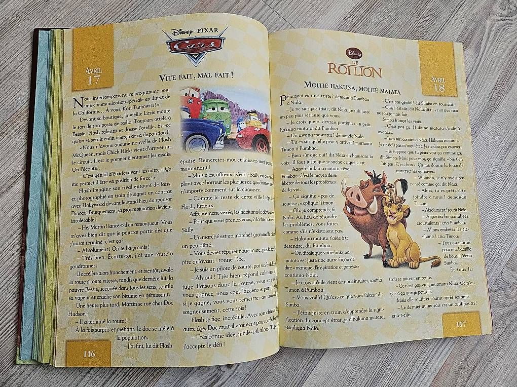 Bücher: Livre de contes pour enfants. – Gebraucht aus Fully von cvivi75 4