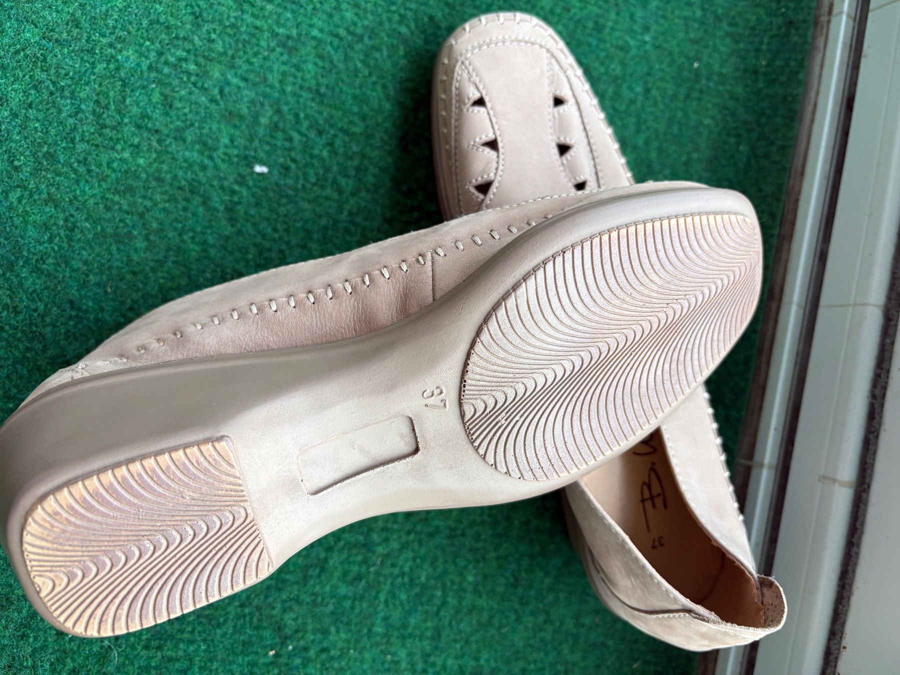 Scarpe da donna: B.Well Damenschuhe Gr. 37 Neu – Nuovo (secondo la descrizione) da Schübelbach venduto da S1CH 2