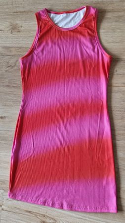 20) Strand-Tanktop-Kleid, Grösse XL