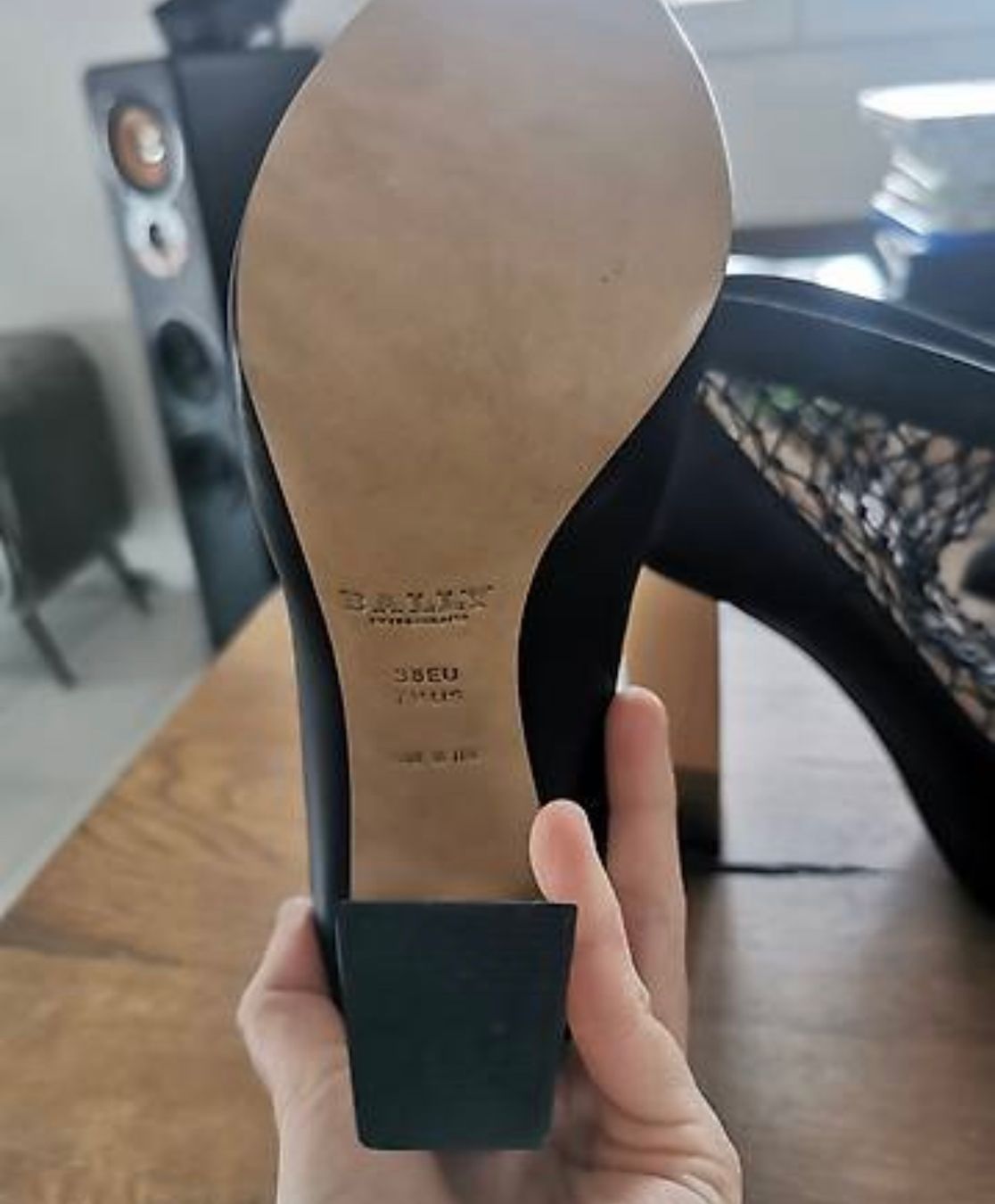 Bally Scarpe da donna: Bally Orginal High Heel – Usato da Märstetten venduto da zerolvlup 2