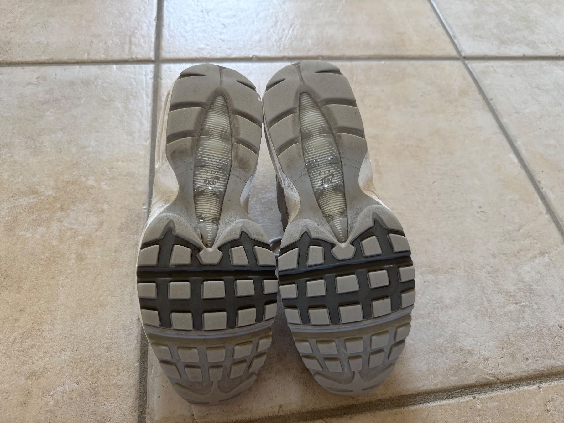 Nike Scarpe da uomo: Nike Air Max 95 Se Sneaker – Usato da Löhningen venduto da santafe06 4