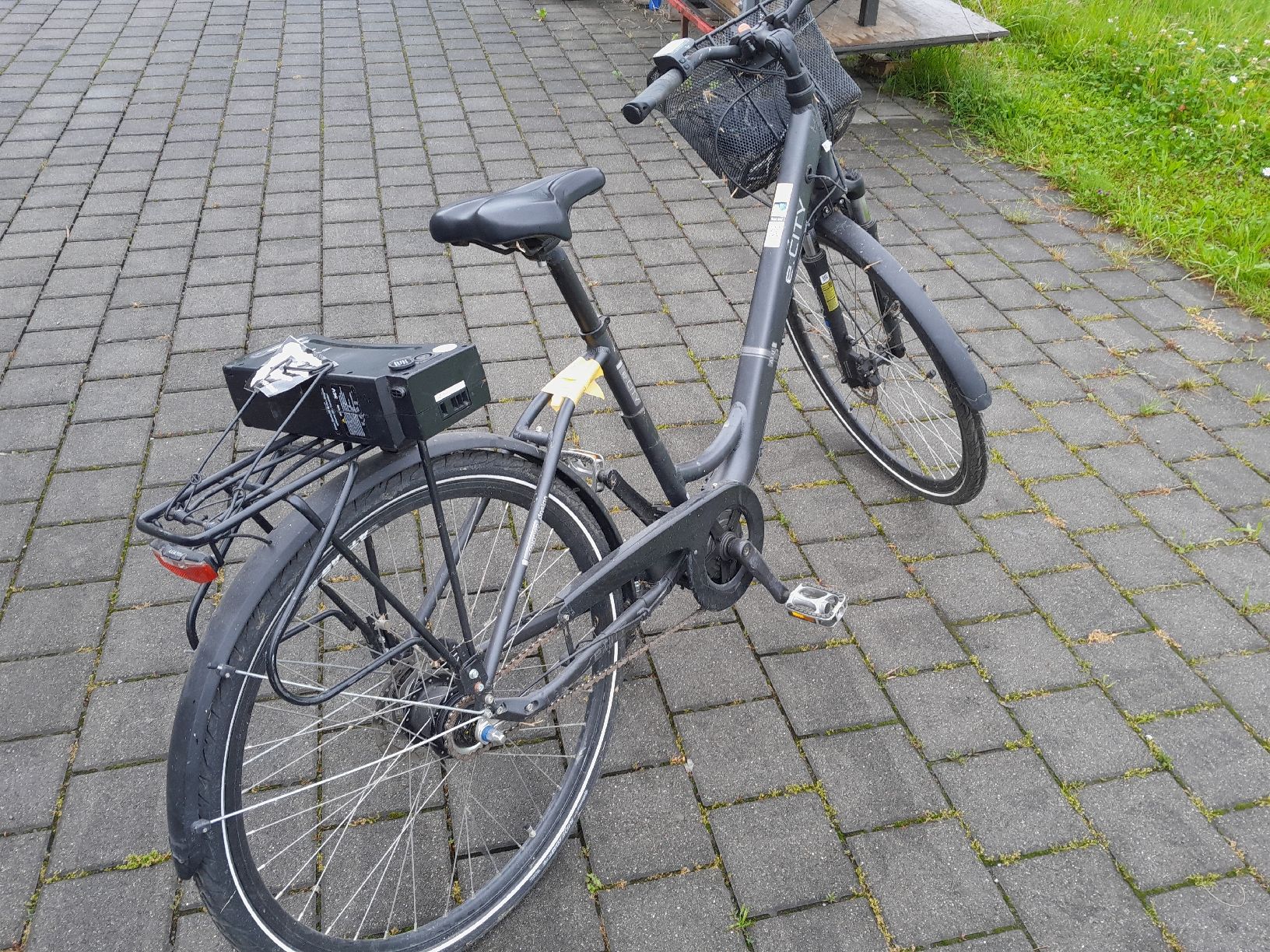 Biciclette: E Bike – Difettoso da Benken SG venduto da Breitenfreak 3