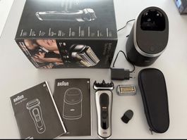 Braun S9 Pro+   Wie neu! 3 Monate alt.