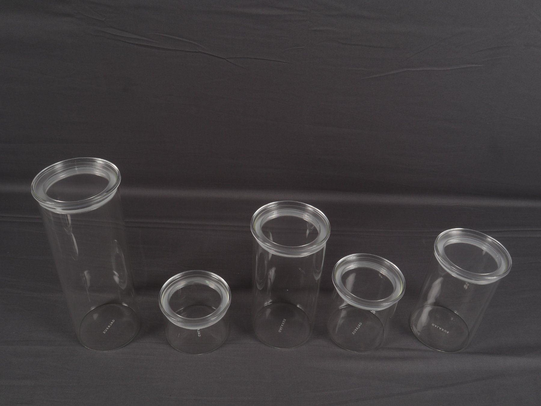 Behälter & Ähnliches: GALAXUS Vorratsbehälter 5er Set. – Neu (gemäss Beschreibung) aus Steinen von Restwert_Steinen 1