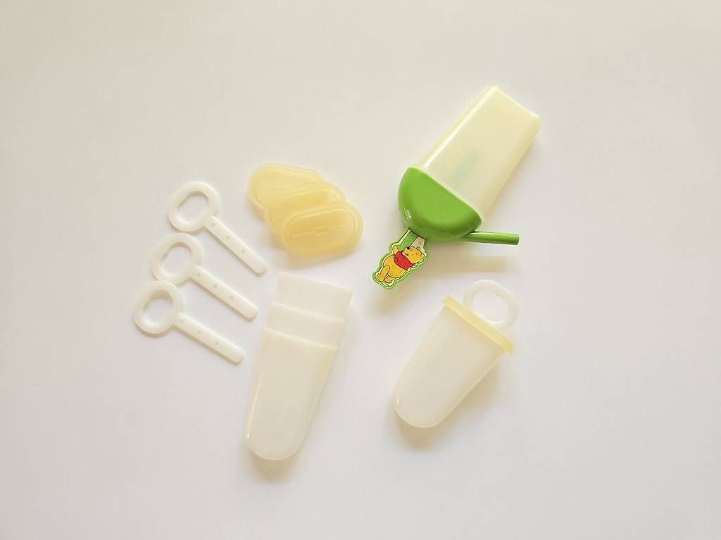 Moules à gâteaux: Set zum Wasserglace selber machen – D'occasion à Dättlikon par Wundertuete_