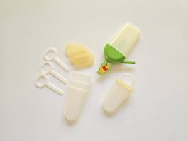 Set zum Wasserglace selber machen