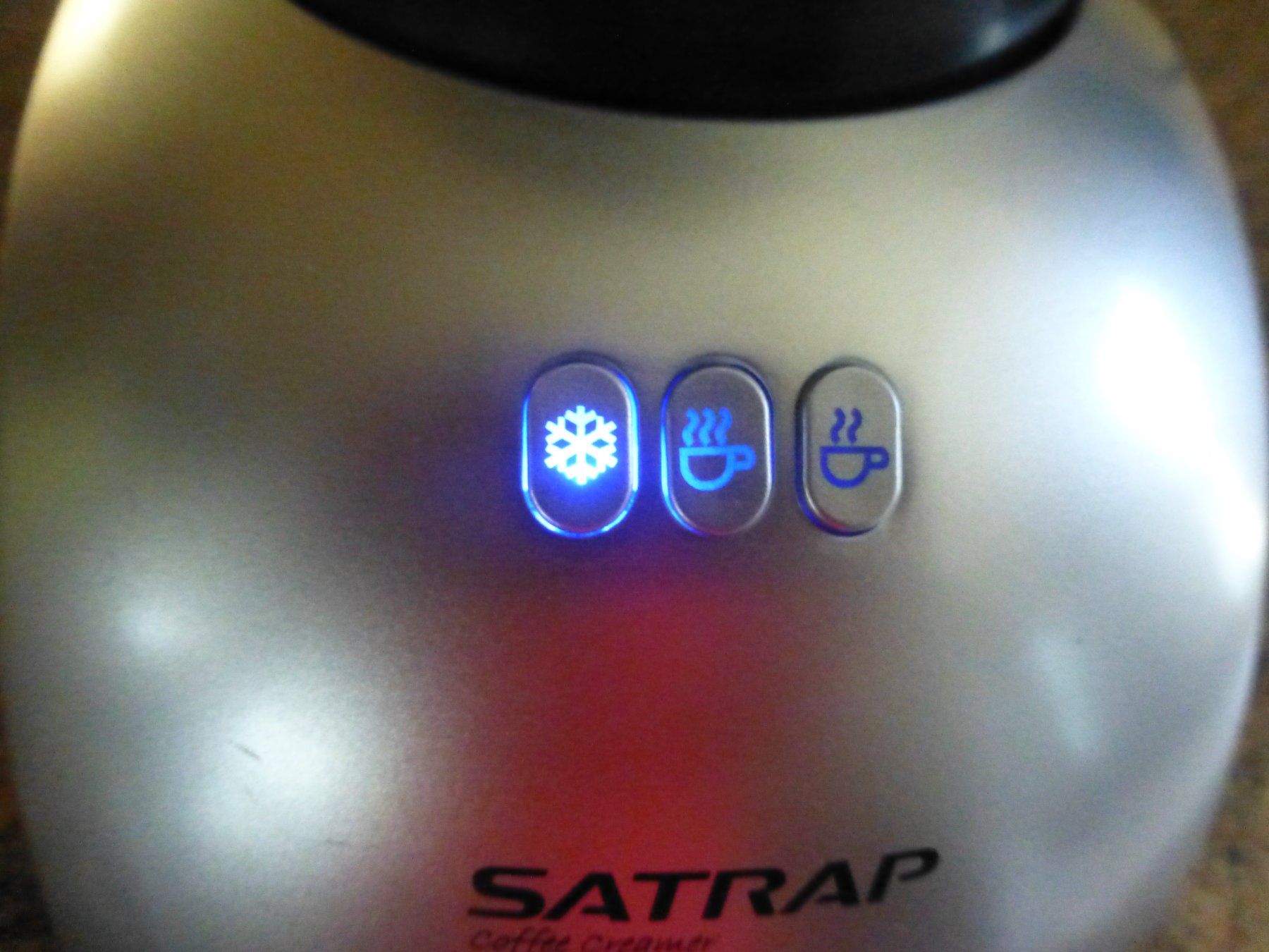 Appareils de cuisine: Milchschäumer von Satrap – D'occasion à Würenlingen par drago56 3