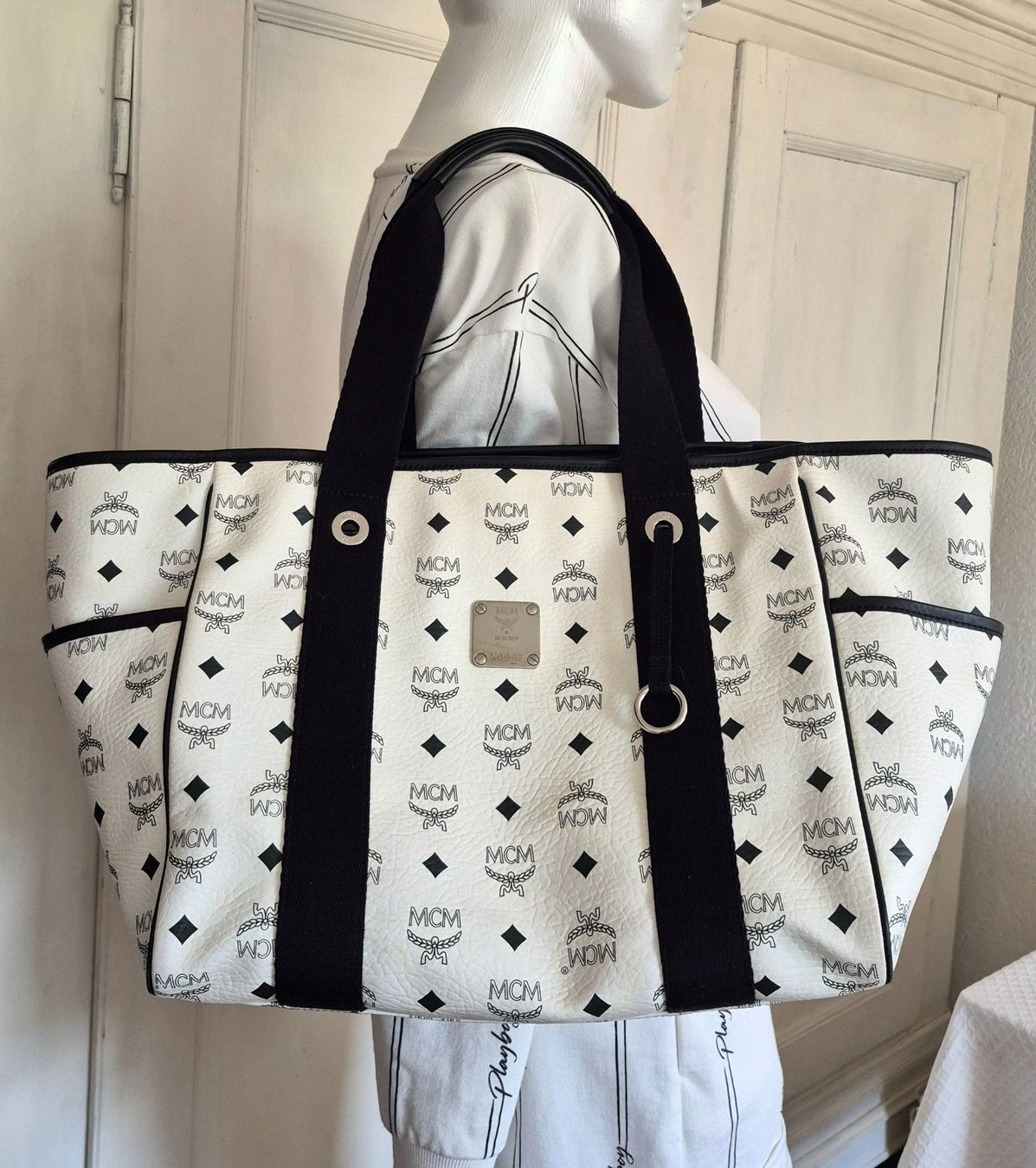 Mcm Taschen für Damen: MCM Shopper – Gebraucht aus Dottikon von Pega7 1