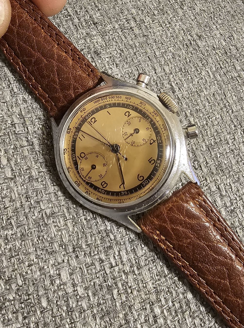 Orologi: Gloria Watch Co. RARE – Usato da Genève venduto da Fresko01 3