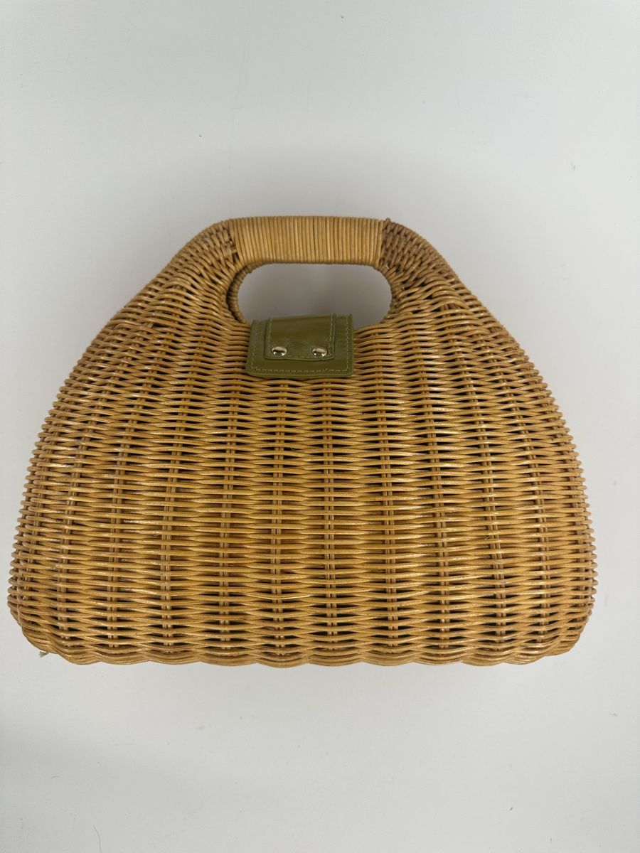 Sacs femmes: Sommer-Strohtasche Neuwertig! – D'occasion à Luzern par kim221080 2