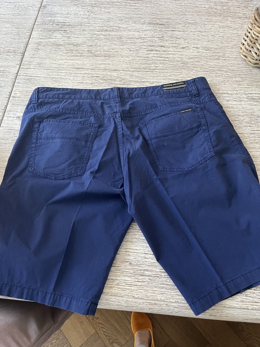 Hosen: Marina yachting electric blue Shorts – Gebraucht aus Rüschlikon von ant_5v7g 1