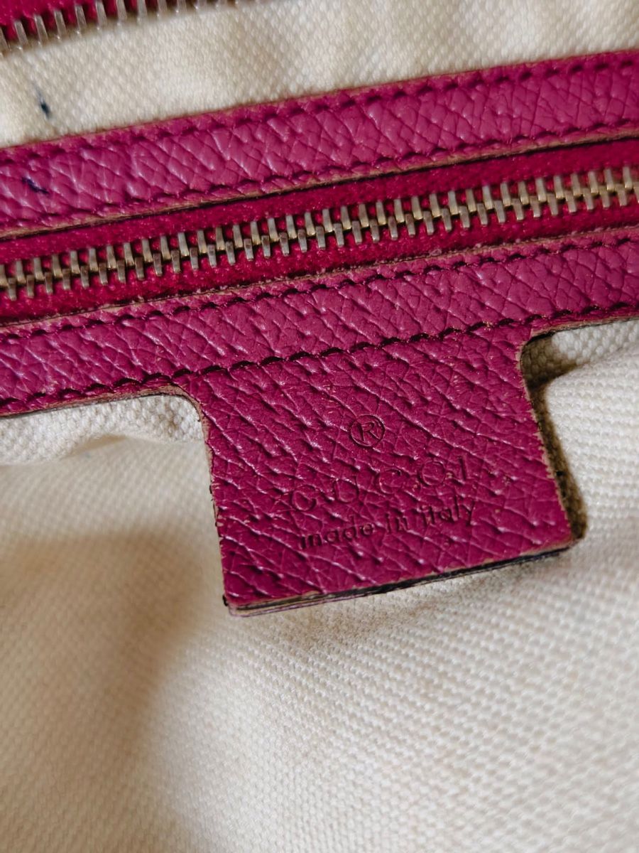 Gucci Taschen für Damen: Gucci GG Canvas Bree Tote – Gebraucht aus Buch am Irchel von Pukpan_99 9