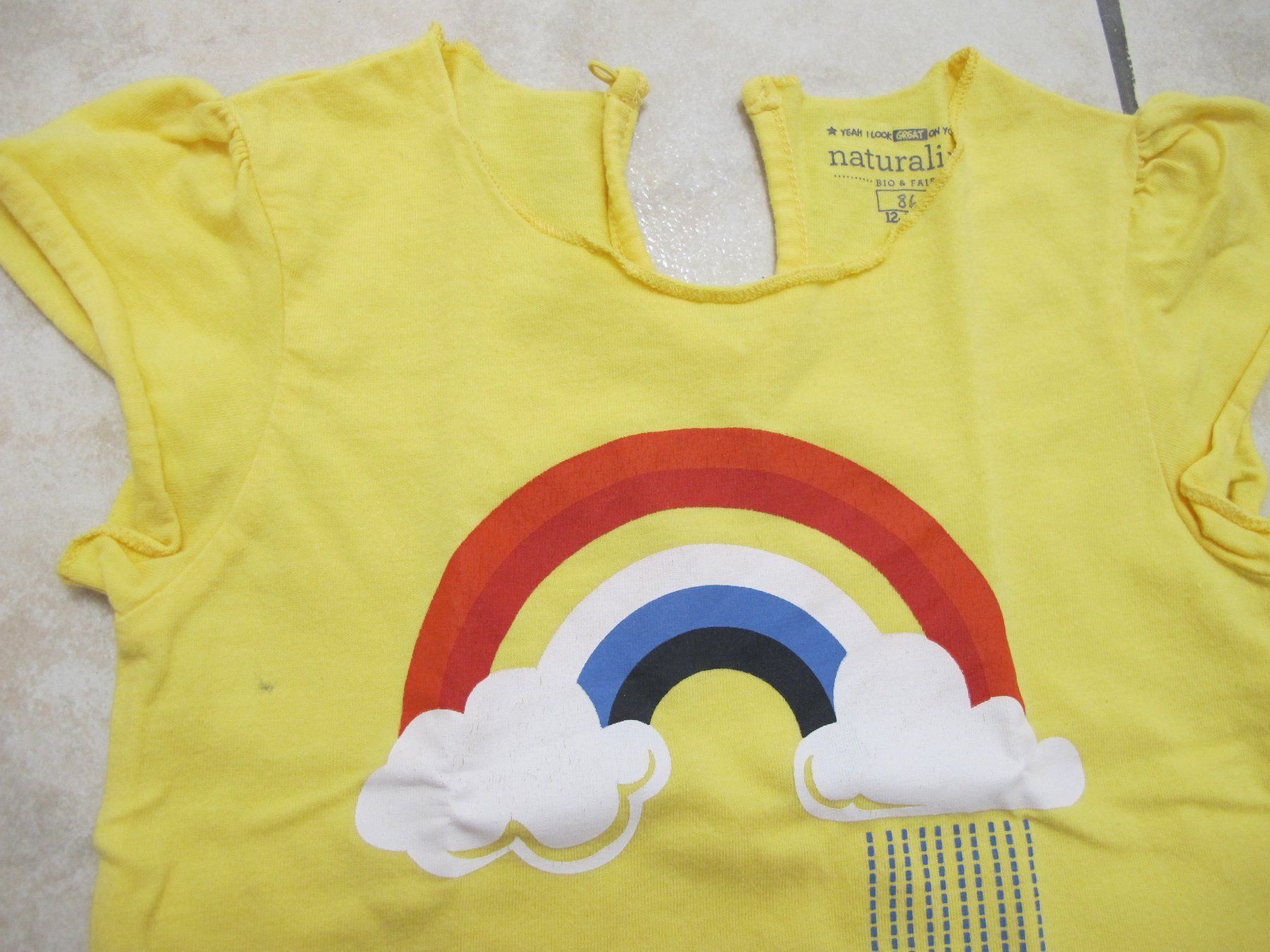 Hemden, Tops & T-Shirts: T-Shirt Baby Gr. 86 – Gebraucht aus Rheinfelden von zwitschi_09 2