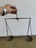 Ancienne balance Chilog 1
