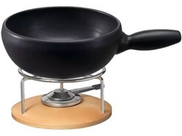 STöCKLI Fondue-Garnitur NATURA 23 cm