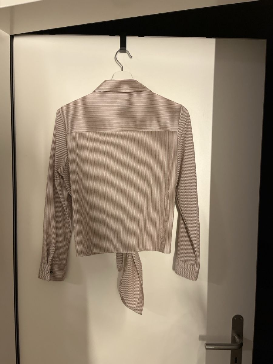 Only Blusen: ONLY Bluse gestreift Grösse S – Neu (gemäss Beschreibung) aus Chur von flu_68vj 2