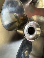 Solas Edelstahl Propeller, Duoprop Volvo Penta