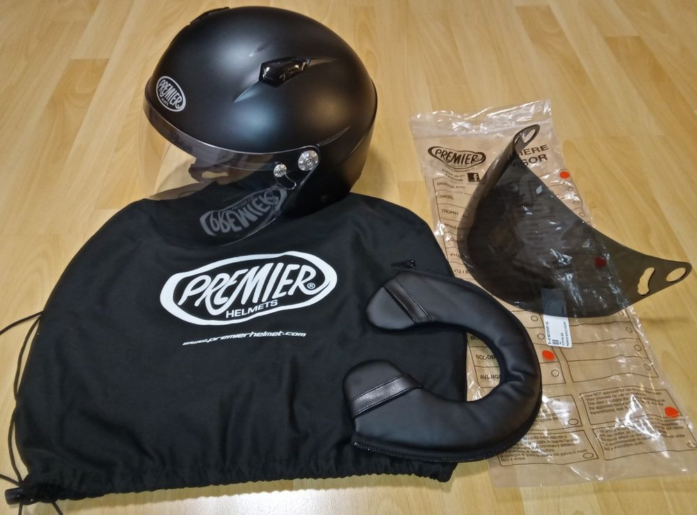helm premier