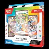 First Partner Illustration Collection Series 3 EN Case