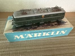 Märklin 3050 SBB Ae6/6 Bern in OVP ab 39.-
