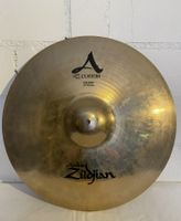 Zildjian 19" A-Custom Crashbecken sehr schöner Klang