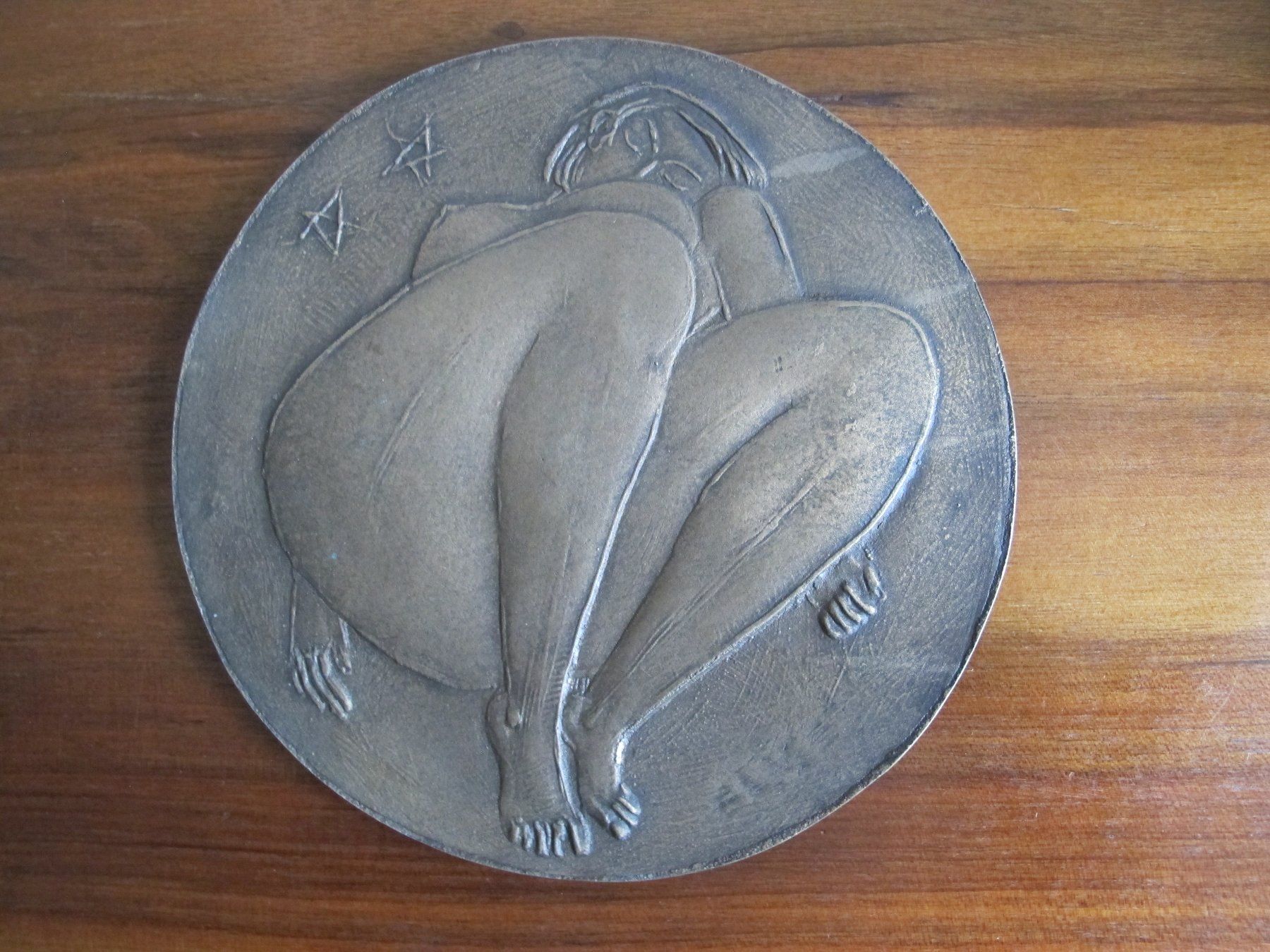 Sculptures & Statues: Antoniucci Volti 1915 -1989 – D'occasion à Wädenswil par Turusukko 2