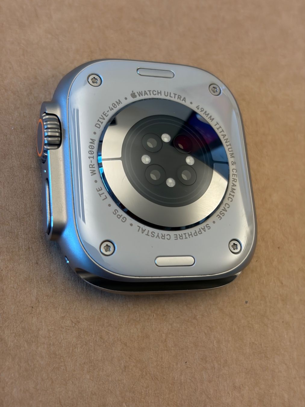 Apple Smartwatch: Apple Watch Ultra 2 – Gebraucht aus Schlieren von electropolis.ch 5