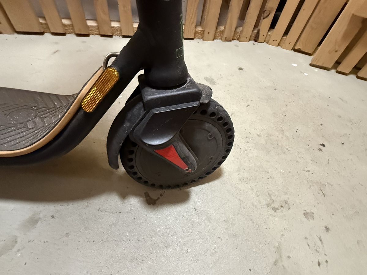 Scooter: E-Scooter  – Difettoso da Kriens venduto da flo_c8r8 3