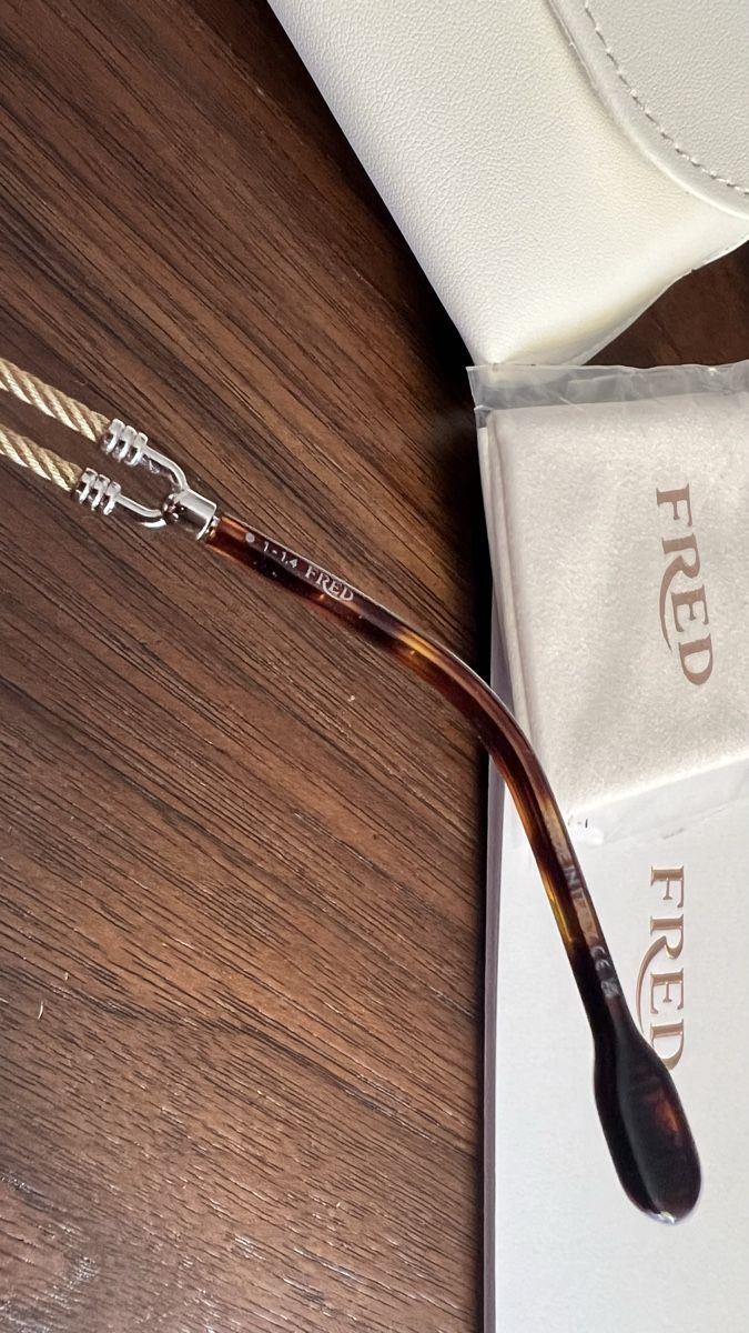 Fred Lunettes & Verres: Lunettes de soleil FRED FG40063U 16E – Neuf avec emballage d'origine à Montpreveyres par Jojo2905 6