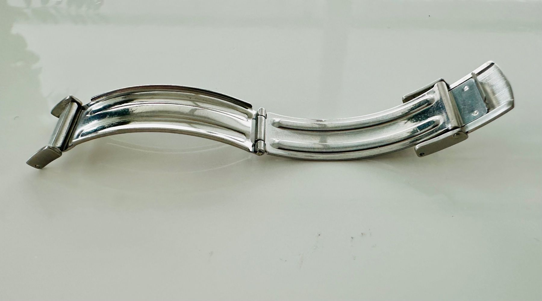 Aquastar Uhren: AQUASTAR - BOUCLE DÉPLOYANTE 13 mm  - NEUVE – Neu (gemäss Beschreibung) aus Conthey von advisia 5