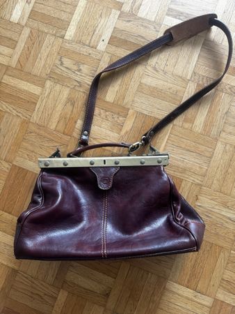 Tuscany Leather Arzttasche, Top Zustand!