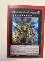 Nummer C107: Neo-Galaxieaugen-Tachyonendrache Yu-Gi-Oh