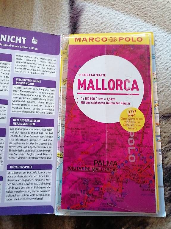 Libri: Marco Polo Mallorca – Usato da Alberswil venduto da Myumai 2