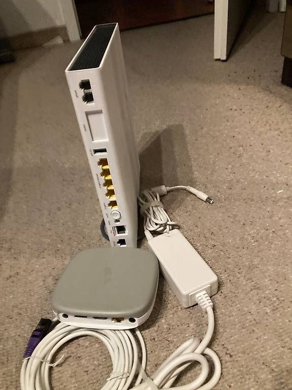 Modems & Router: SWISSCOM TV und Internet  Router – Gebraucht aus Steinhausen von Atox77 1