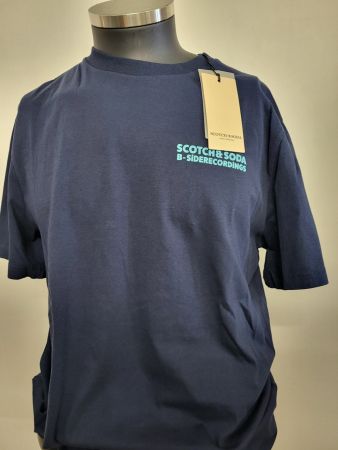 Scotch & Soda T-Shirt,NEU,Gr.L,19.90 statt 69.-