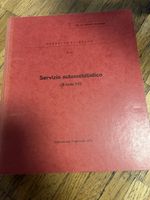Servizio automobilistico (S auto 72)