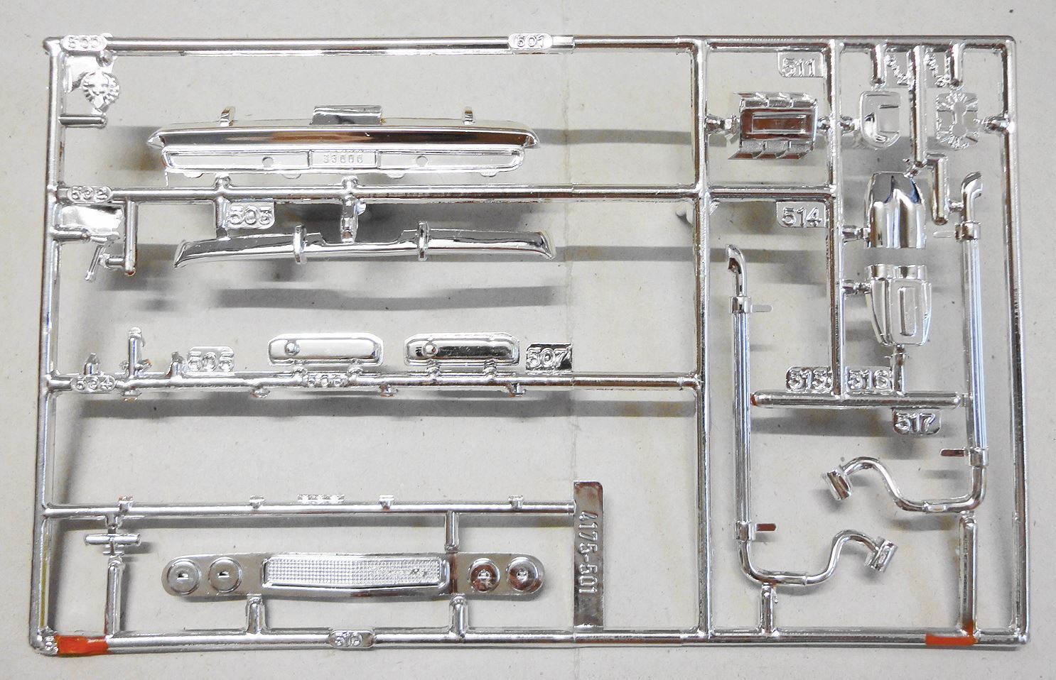 Kit di modellismo & Modellini statici: AMT 1970 DODGE CHALLENGER 1:25 – Nuovo (secondo la descrizione) da Frümsen venduto da Malibu69 2