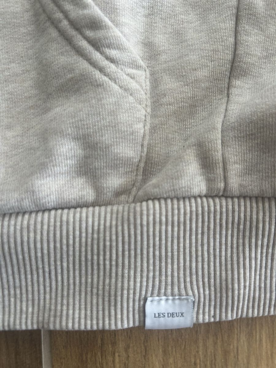 Maglioni & Felpe: Pullover LES DEUX Beige Herren Grösse L top Zustand – Usato da Seewen SZ venduto da Pahud1887 2