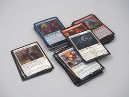 100 Stück Magic The Gathering Sammelkarten (25042449)