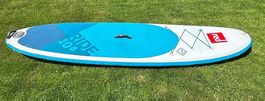 Red Paddle Ride 10.8 mit Tasche, 2 Paddeln und Neopren Weste