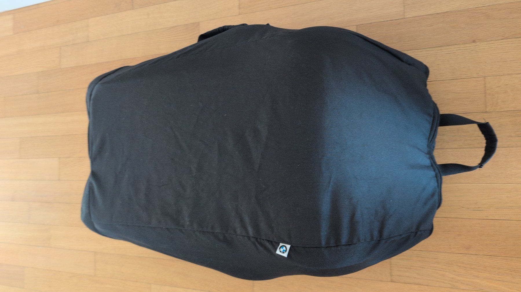 BMW Auto-Kindersitze: BMW Junior Seat 2/3 Schwarz/anthrazit Isofix + Bag – Gebraucht aus Baar von iLenaS 6