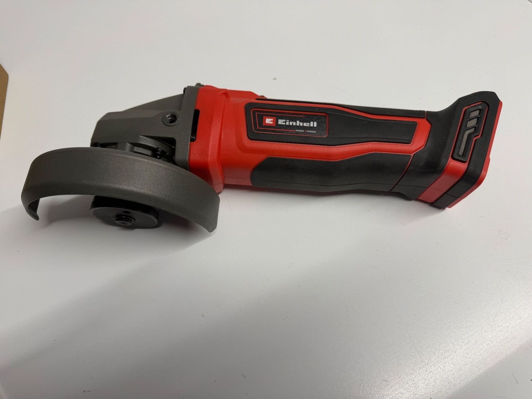 Einhell Tutte le macchine: Winkelschleifer Einhell TE-AG 18/115 Q Li – Usato da Bottighofen venduto da Haebs 4