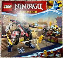 Lego Ninjago 71792 - Sora's Transforming Mech Bike Racer
