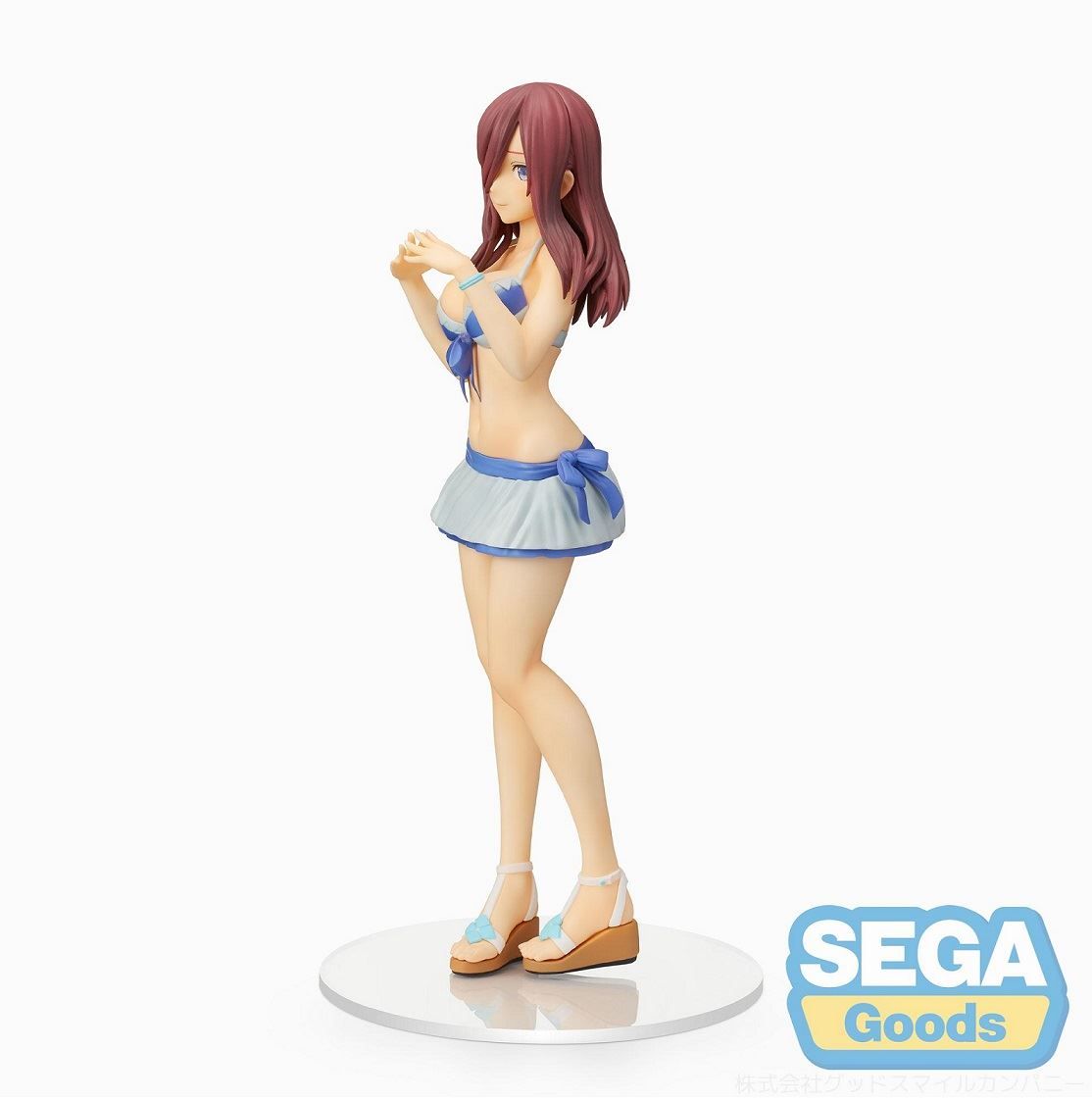 Figuren: QUINTESSENTIAL QUINTUPLETS MIKU NAKANO – Neu und originalverpackt aus Herisau von ZelliZone 3
