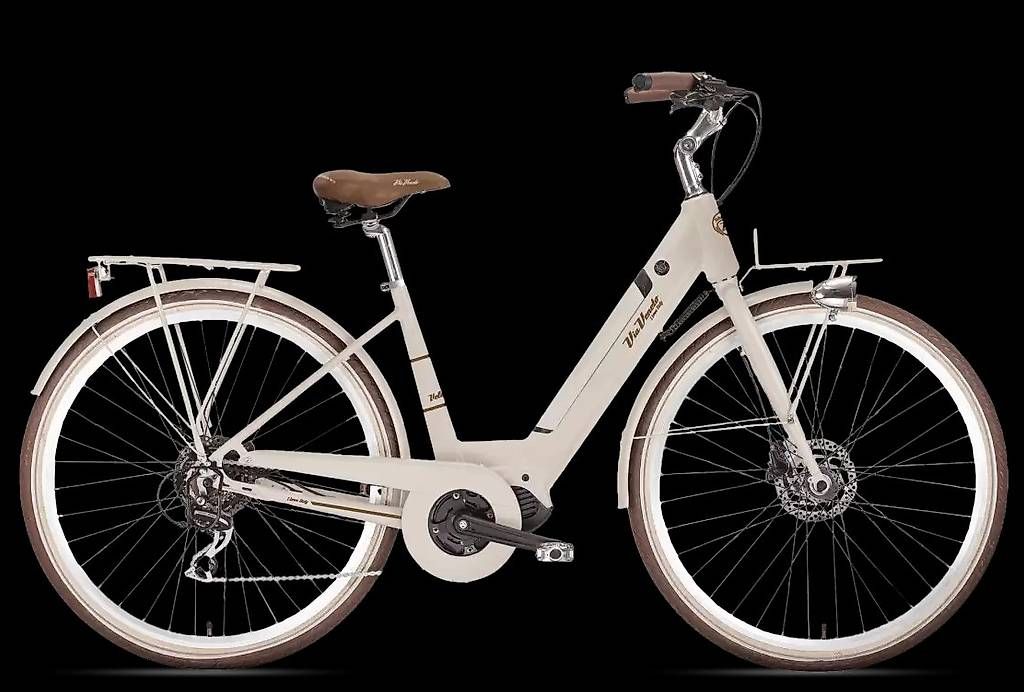 Vélos: Premium City E-Bike mit Retro-Charme und moderner Technik – D'occasion à Lyssach par Hoferbike 4